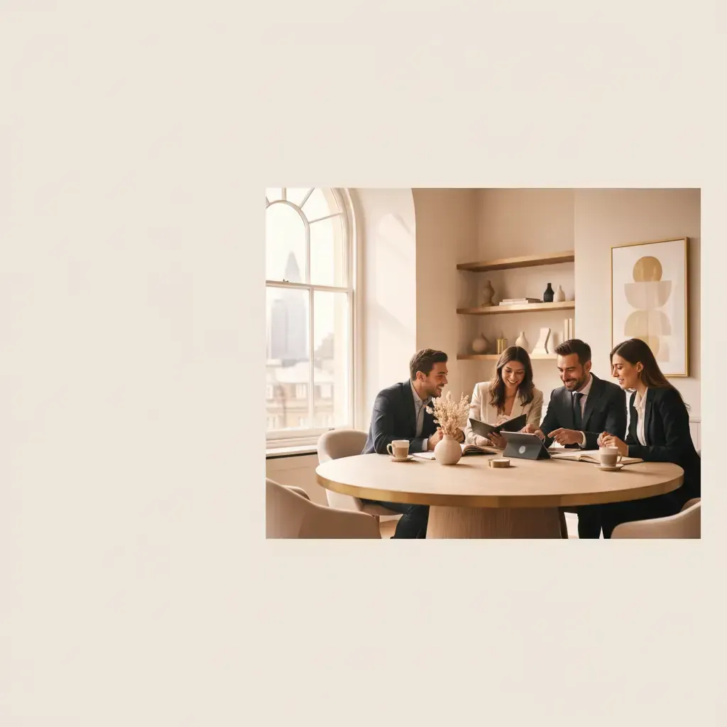 Partnership Accounts Covent Garden