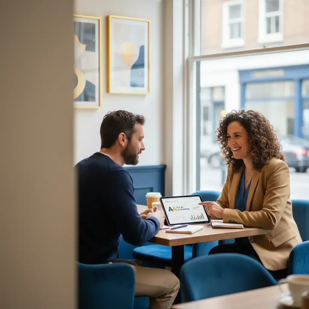 Bookkeeper St James's