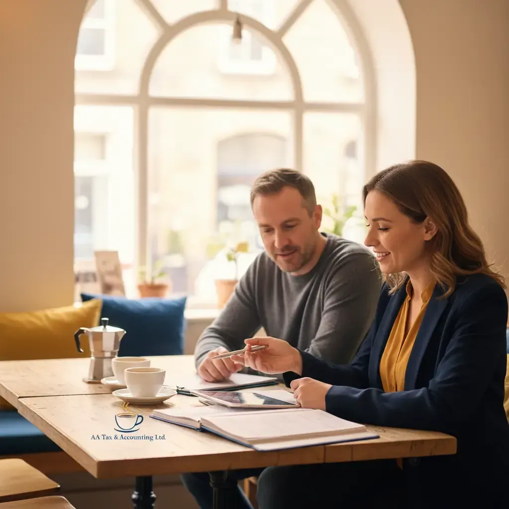 Bookkeeper Islington