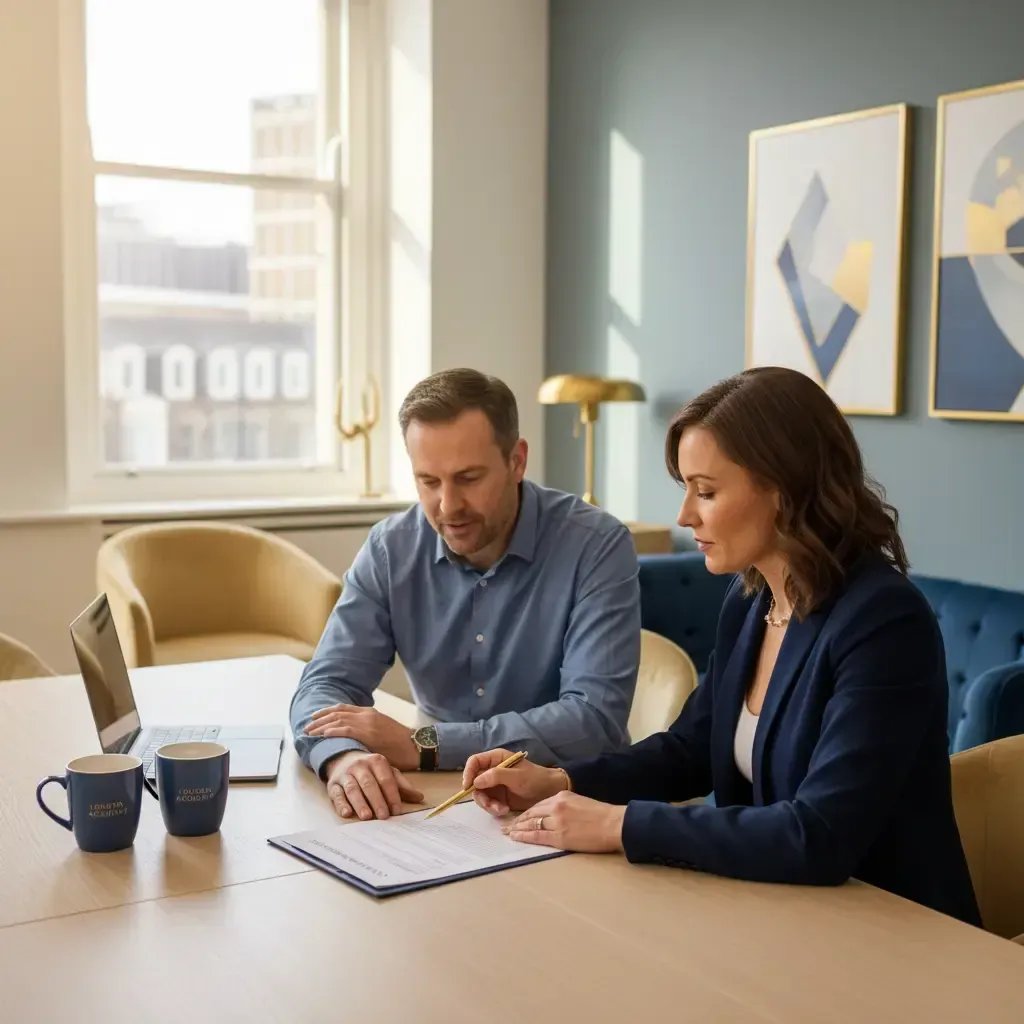 Confirmation Statement Filing London