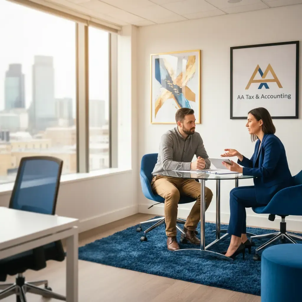 VAT Returns Westminster