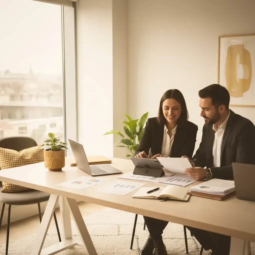 Professional Annual Accounts Preparation Services