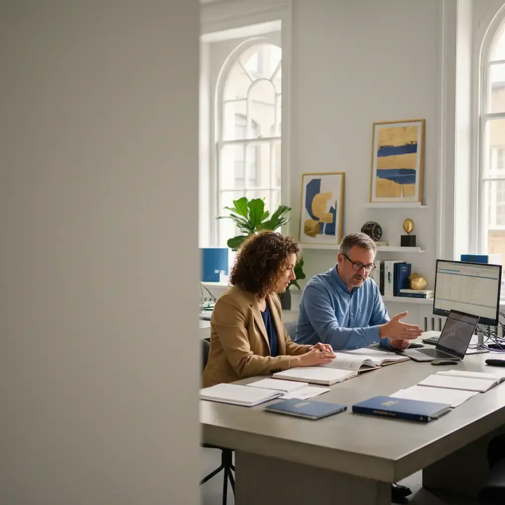 Bookkeeping Services Greater London