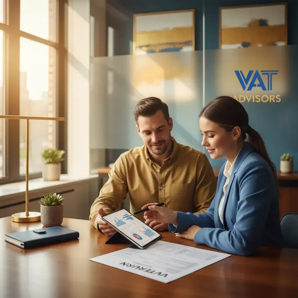 Vat Specialist Pimlico