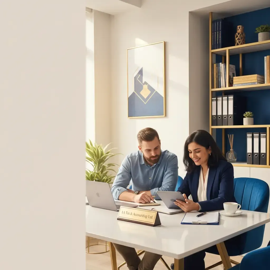 Tax Advisor Kensington and Chelsea