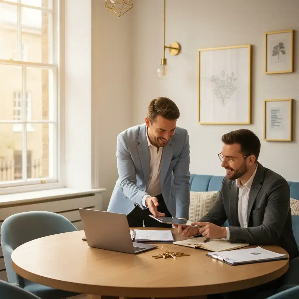 Property Management Accounting Greater London