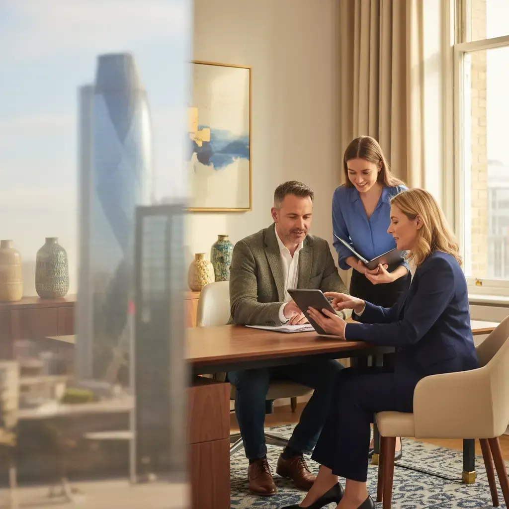 Accountant City of London