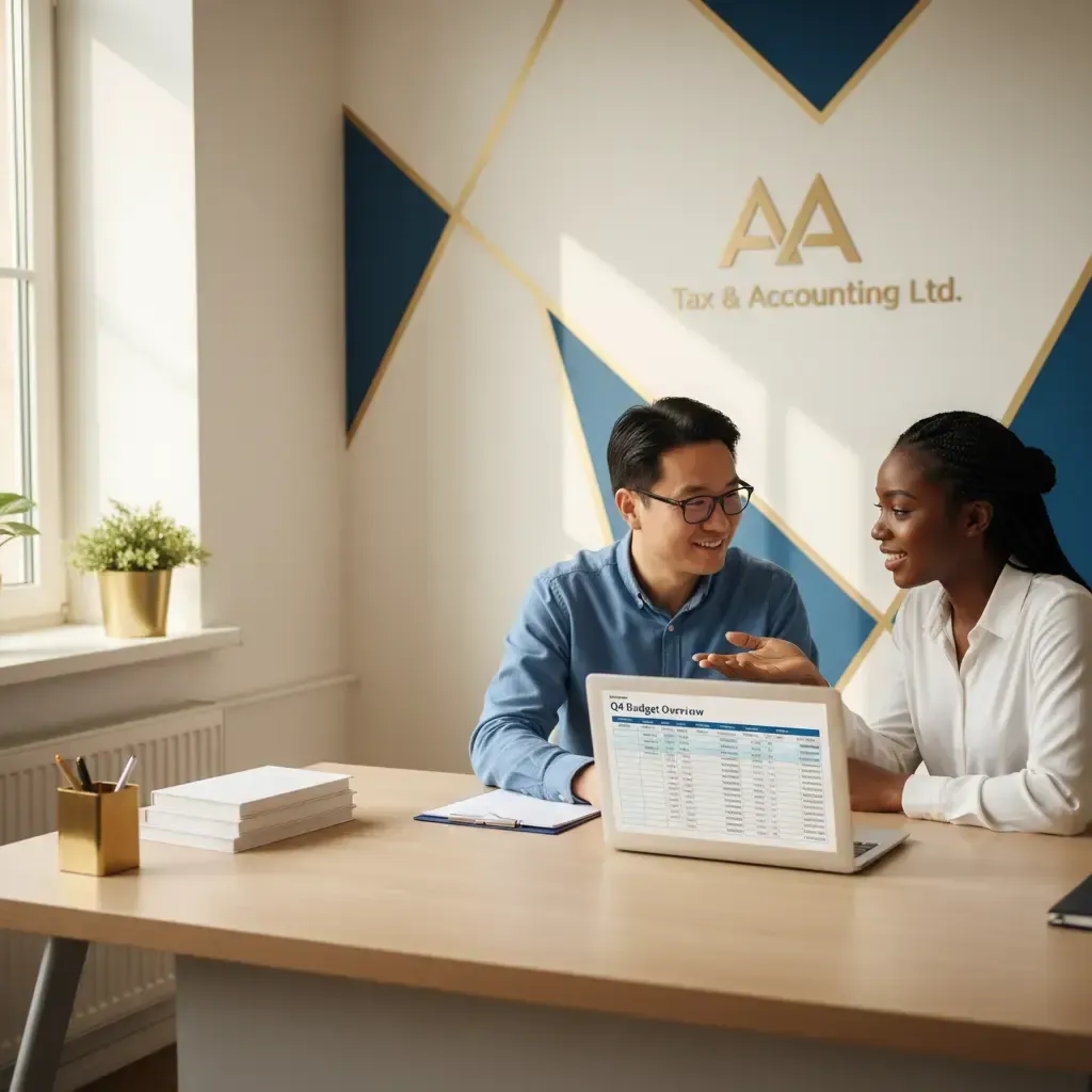 Professional Budget Planning for Your Business