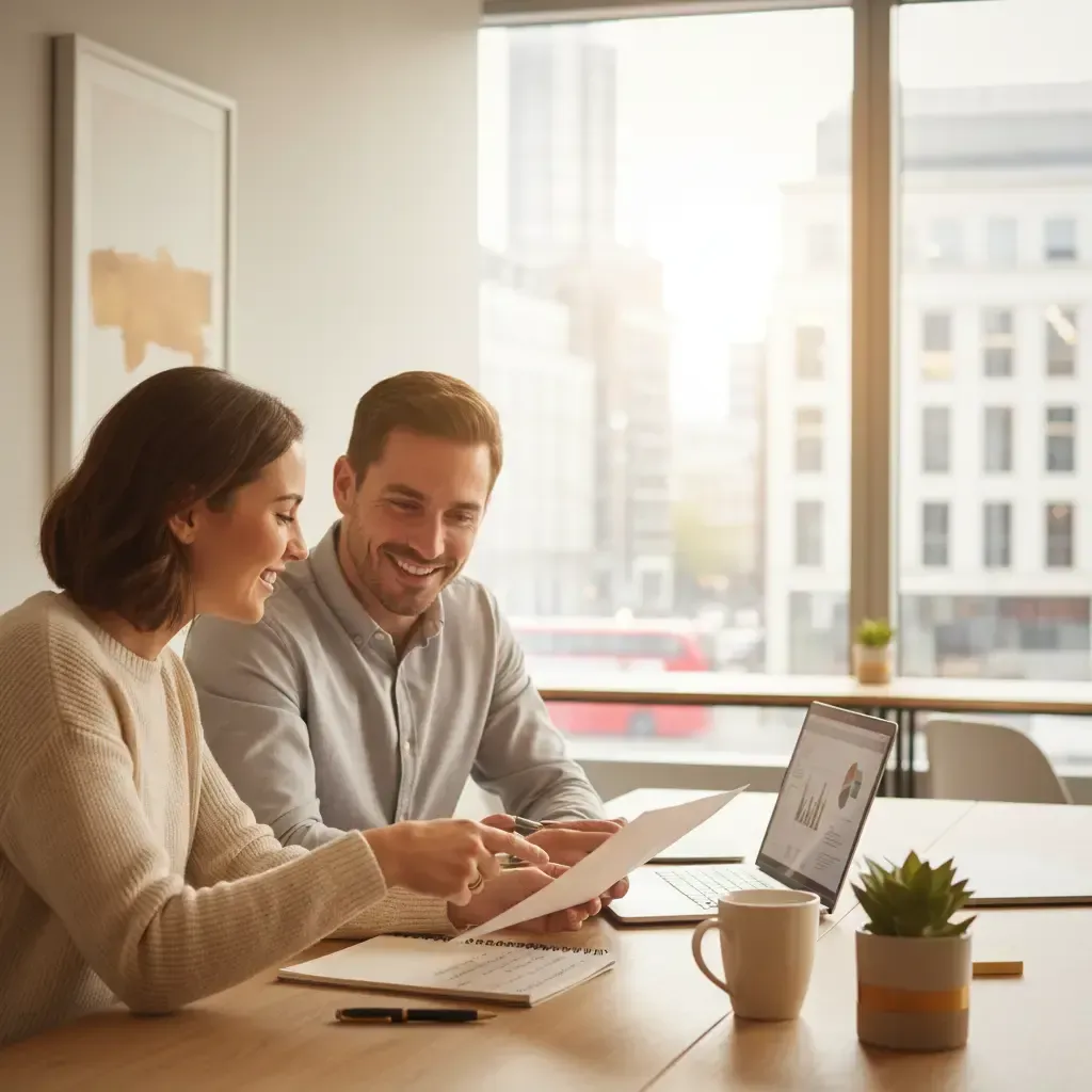 Partnership Benefits