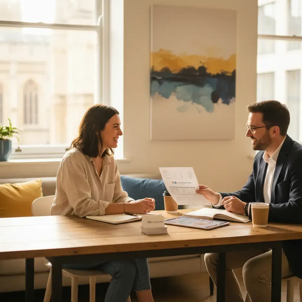 Sole Trader Accounts Westminster