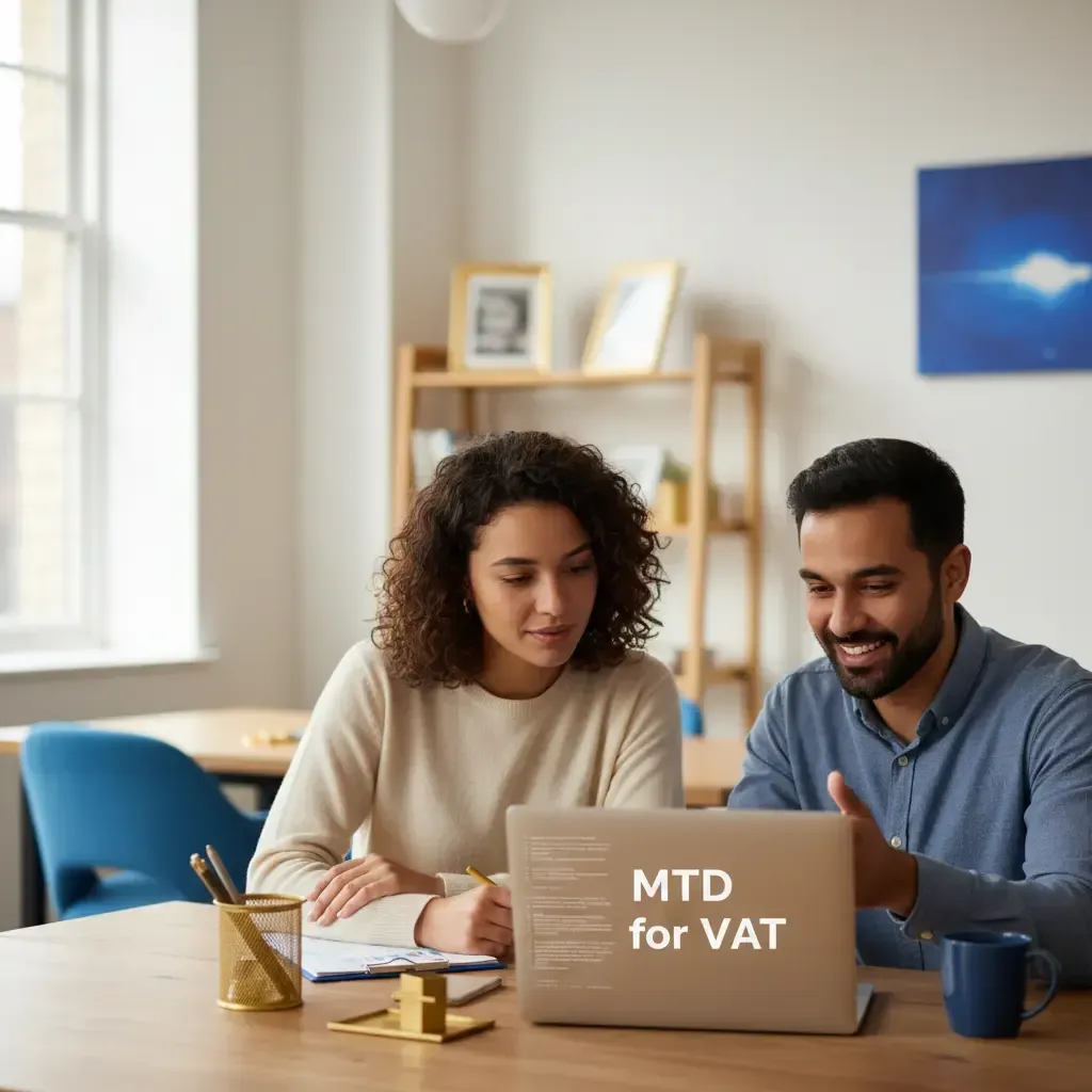 Expert Making Tax Digital for VAT Support