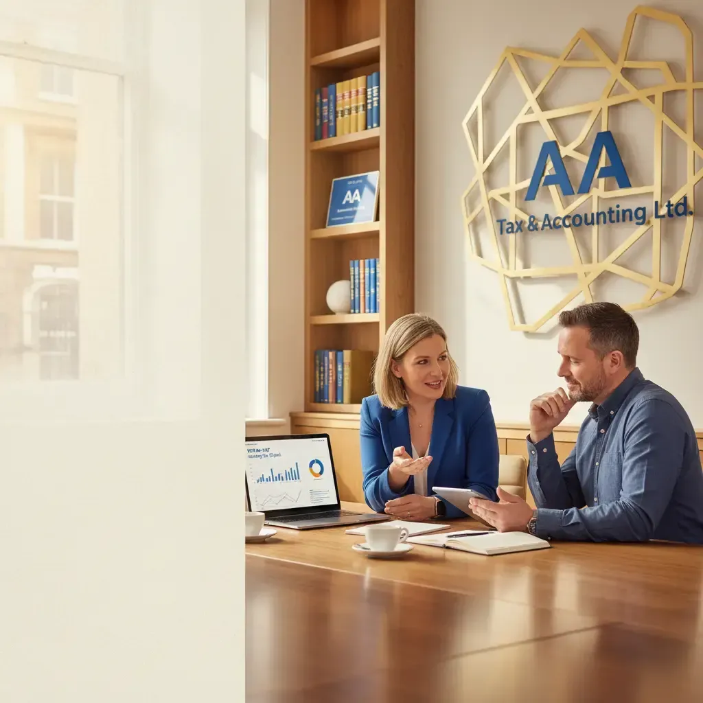 Making Tax Digital For VAT Covent Garden