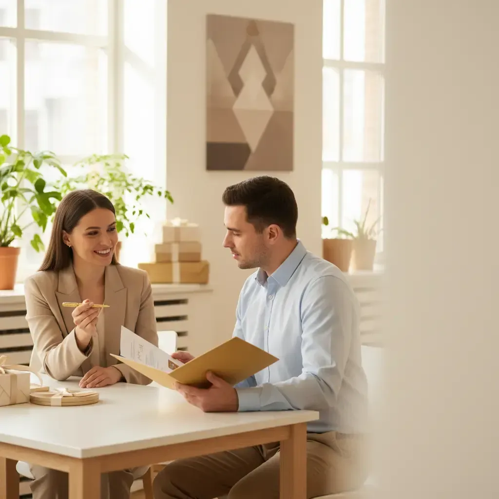 Gifts for Employees and Clients