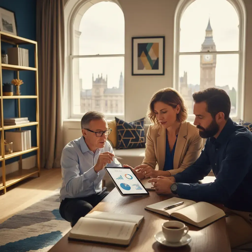 Partnership Accounts Westminster