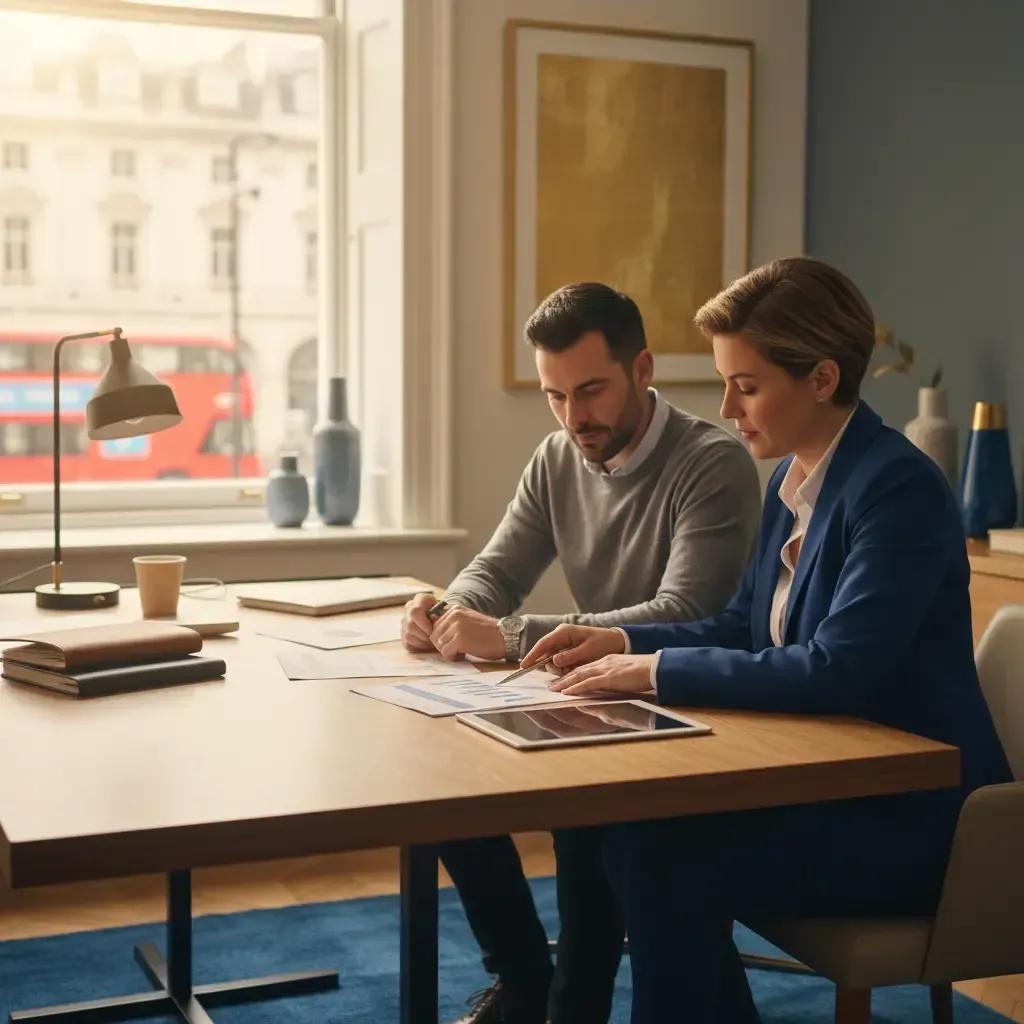 Bookkeeper Piccadilly