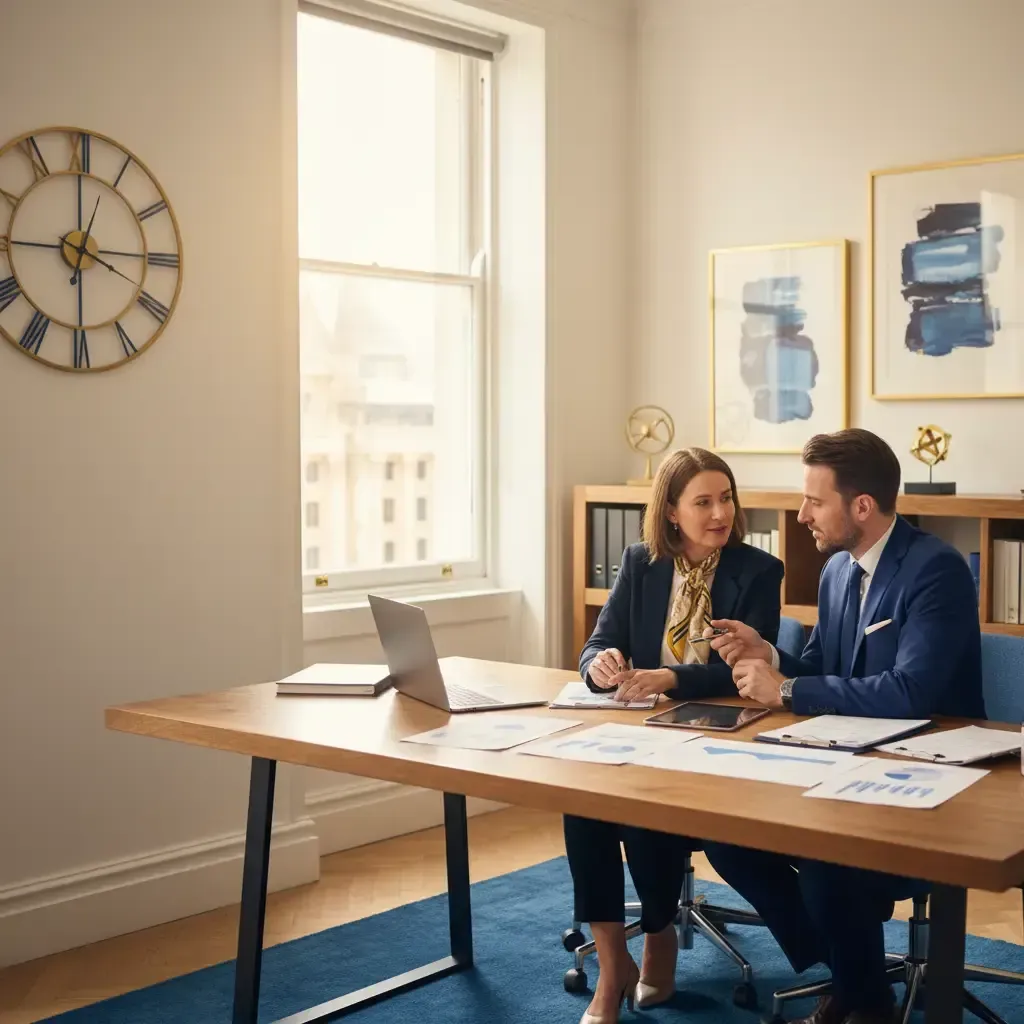 Business Advisory Support Westminster