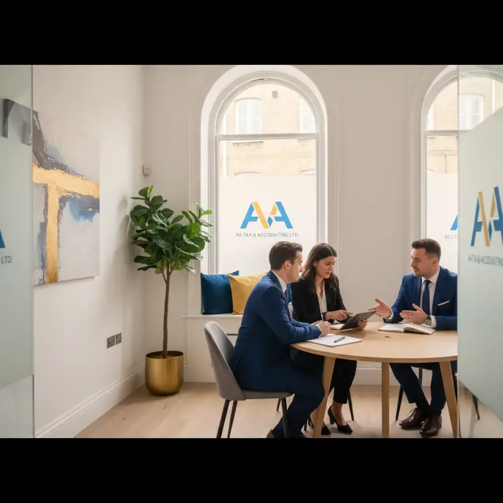 Partnership Accounts London