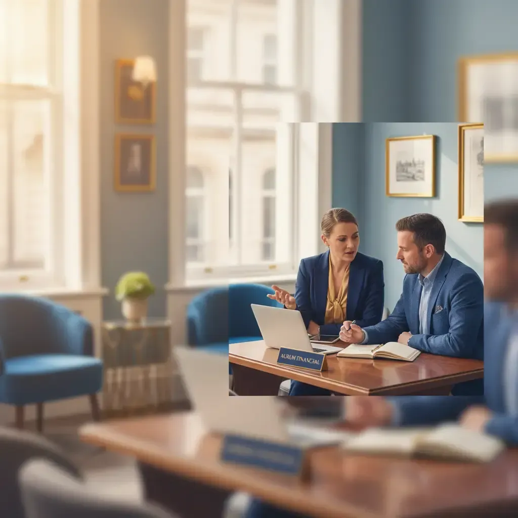 Accountant St James's