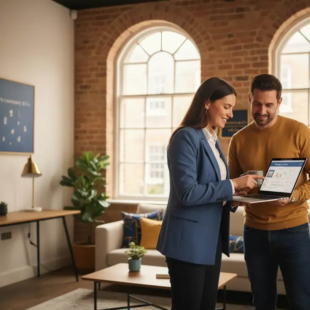 Making Tax Digital Setup Covent Garden