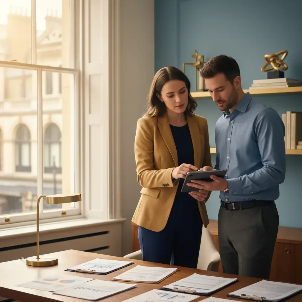 Annual Accounts Preparation London