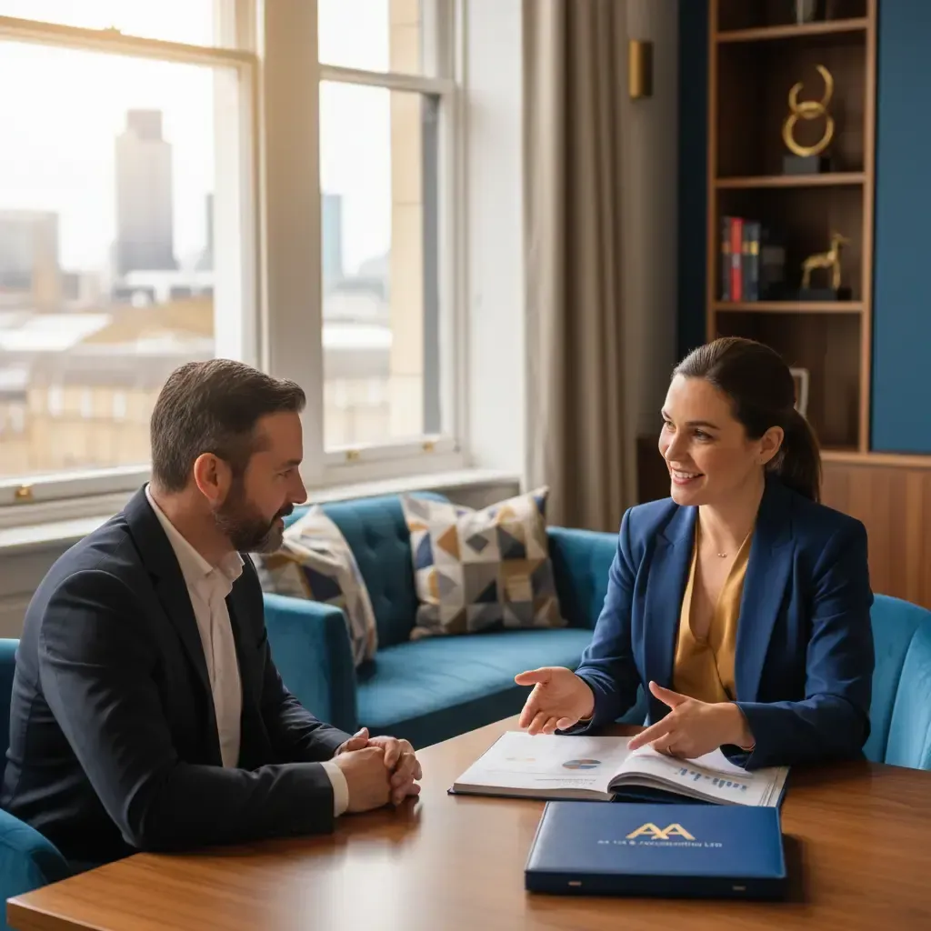 Accountant Charing Cross