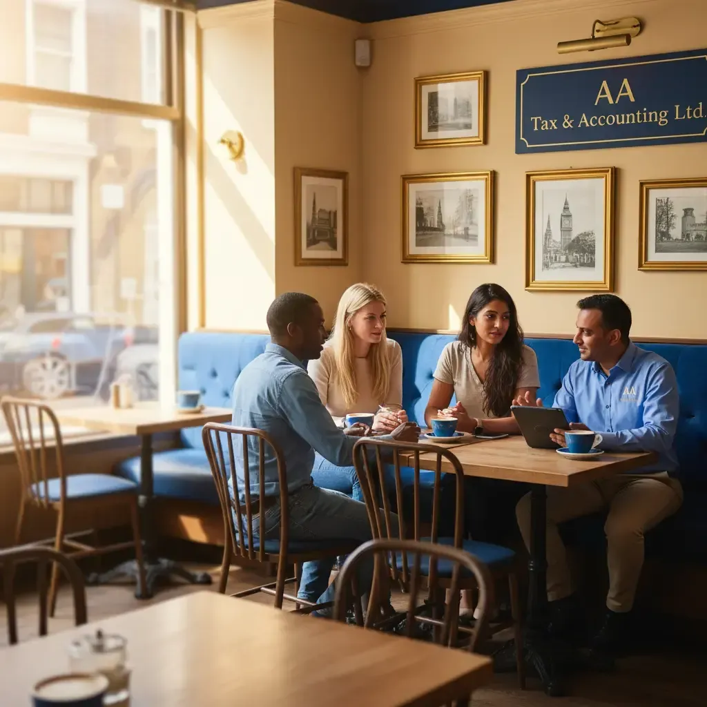 Sole Trader Accounts Greater London