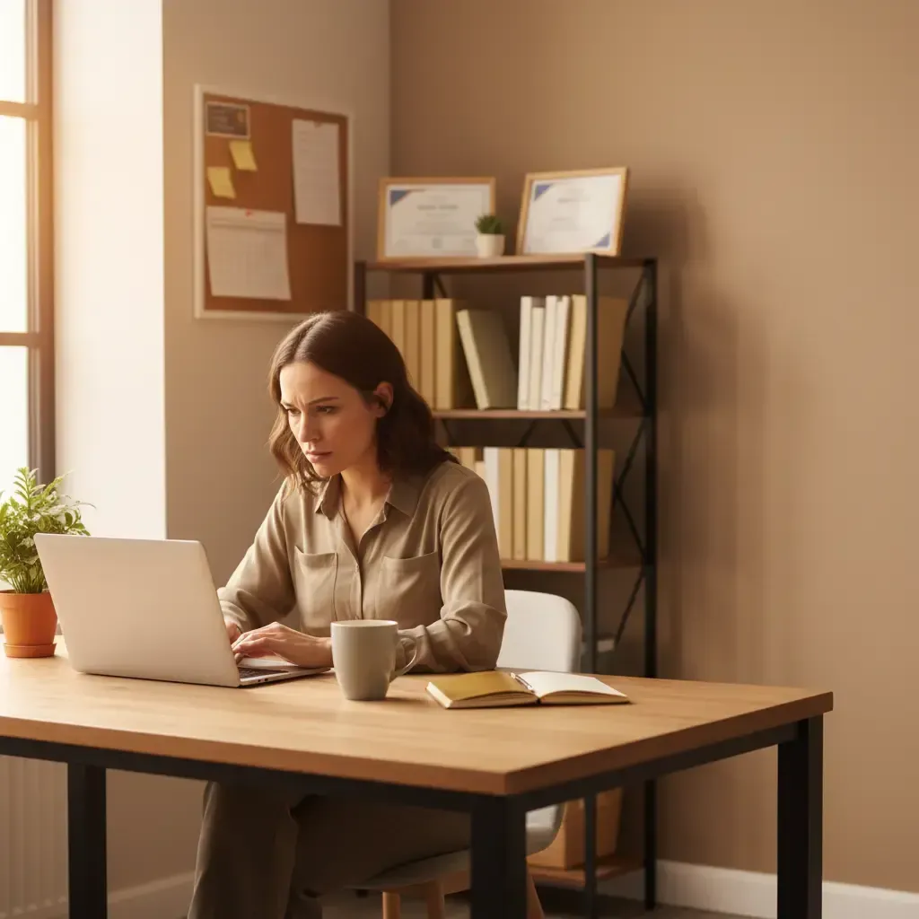 Using Your Home as an Office