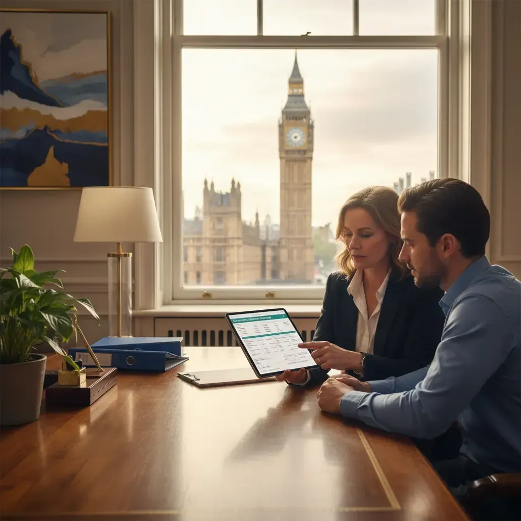 Dormant Company Accounts Westminster