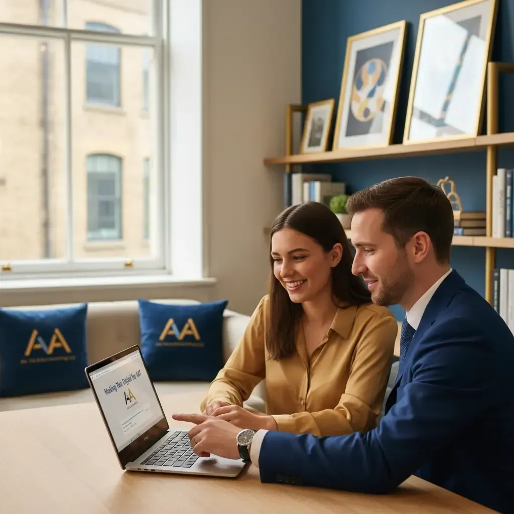 Making Tax Digital For VAT London