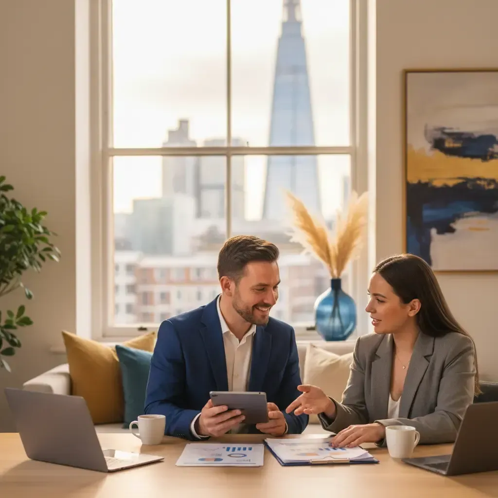 Short-Term Let Accounting London