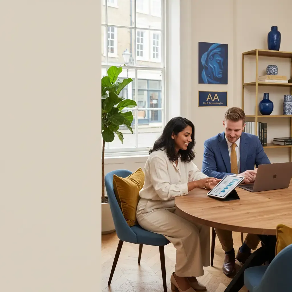 Limited Company Accounts Covent Garden