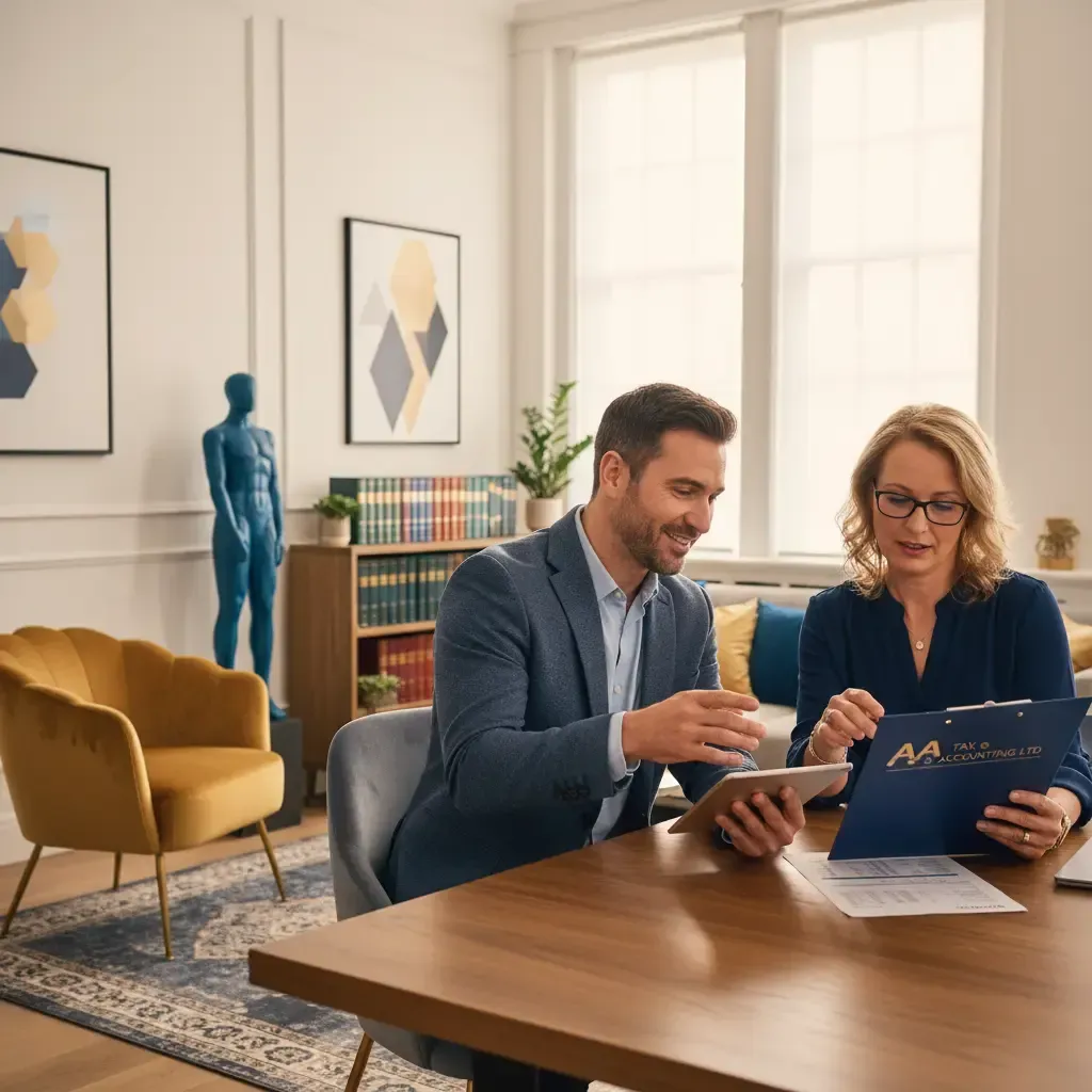 Property Management Accounting Westminster