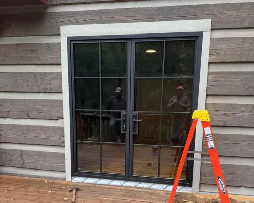  Siding