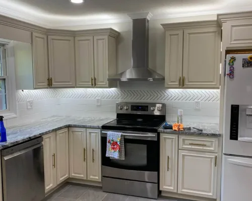 Kitchen Remodeling in Knightdale