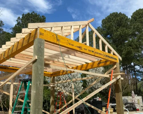 Additions and New Construction in Knightdale