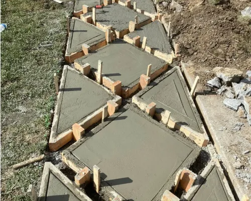 Concrete in Knightdale