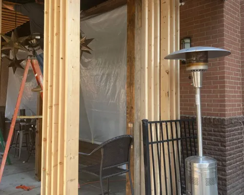 Garner Additions and New Construction