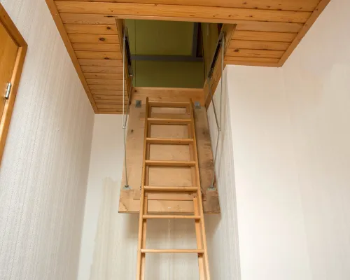 Garner Attic