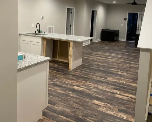 Garner Basement Renovations
