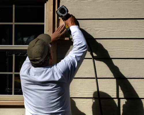 Garner Siding