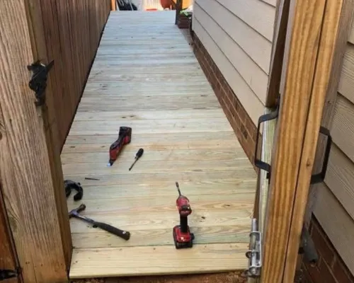 Additions and New Construction Knightdale