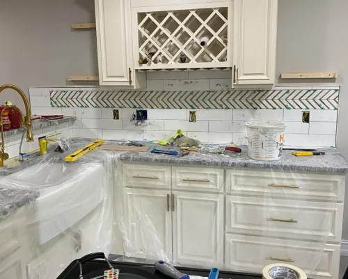 Kitchen Remodeling 