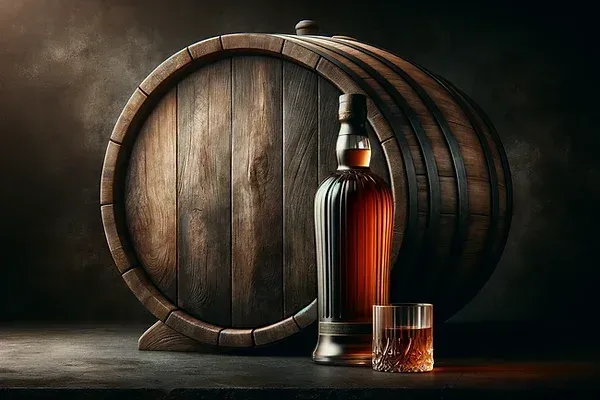 LIQUID GOLD: THE CASE FOR WHISKY CASKS OVER BOTTLES