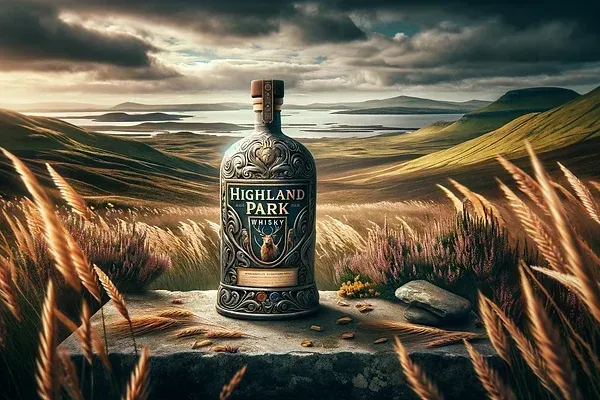 HIGHLAND PARK UNVEILS NEW TREASURE: A SINGULAR ADDITION TO THE SINGLE CASK SERIES