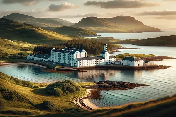 EXCLUSIVE INSIGHT: INVESTING IN BUNNAHABHAIN WHISKY CASKS