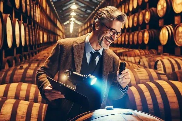 HOW TO FIND THE PERFECT WHISKY CASK FOR INVESTMENT