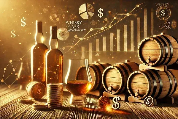 DIVERSIFYING YOUR SCOTTISH WHISKY CASK INVESTMENT