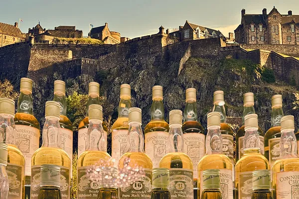 Behind the Casks: WCC Journey Through Scotland