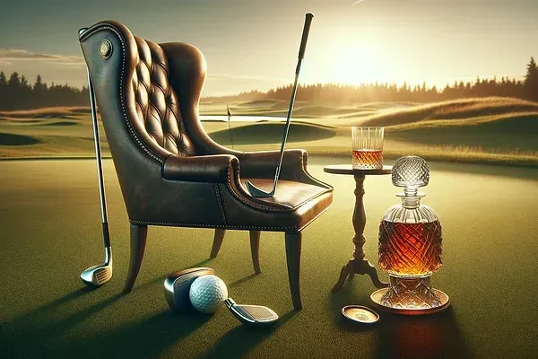 DEWAR'S UNVEILS EXCLUSIVE 19-YEAR-OLD SCOTTISH WHISKY IN PARTNERSHIP WITH THE U.S. OPEN