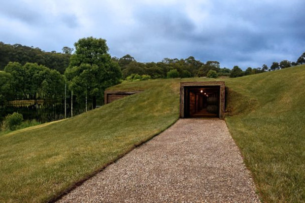 Can Underground Aging Make Australian Whisky Better?